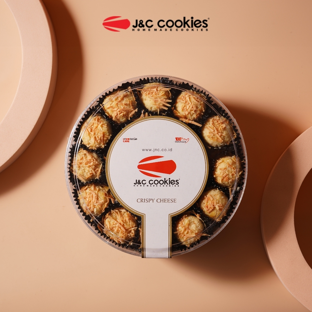 

RB JNC Cookies Jakarta Crispy Cheese