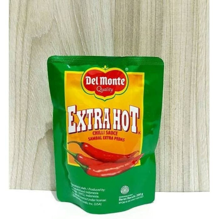 

DELMONTE SAUS CABE 200 GR