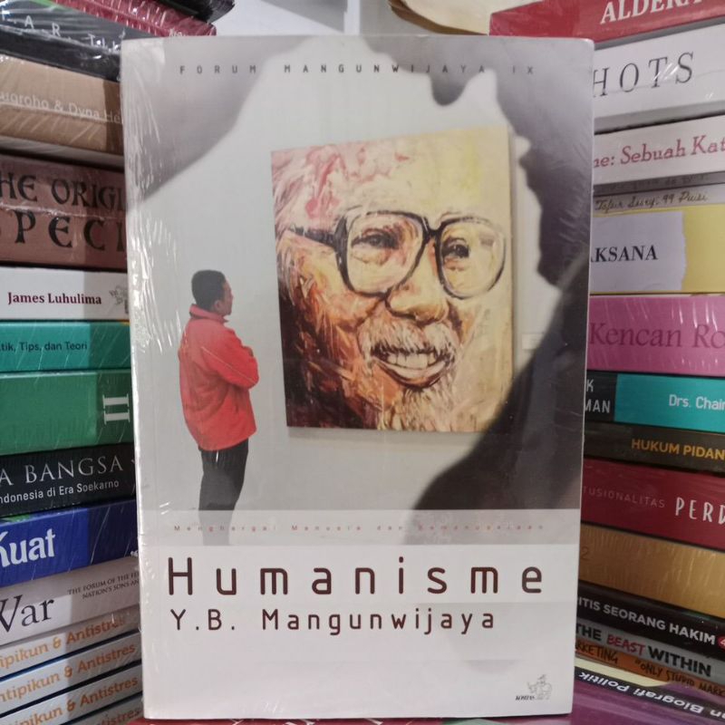 Humanisme Y. B. Mangunwijaya