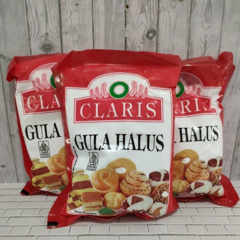 

Claris Gula Halus 250gram