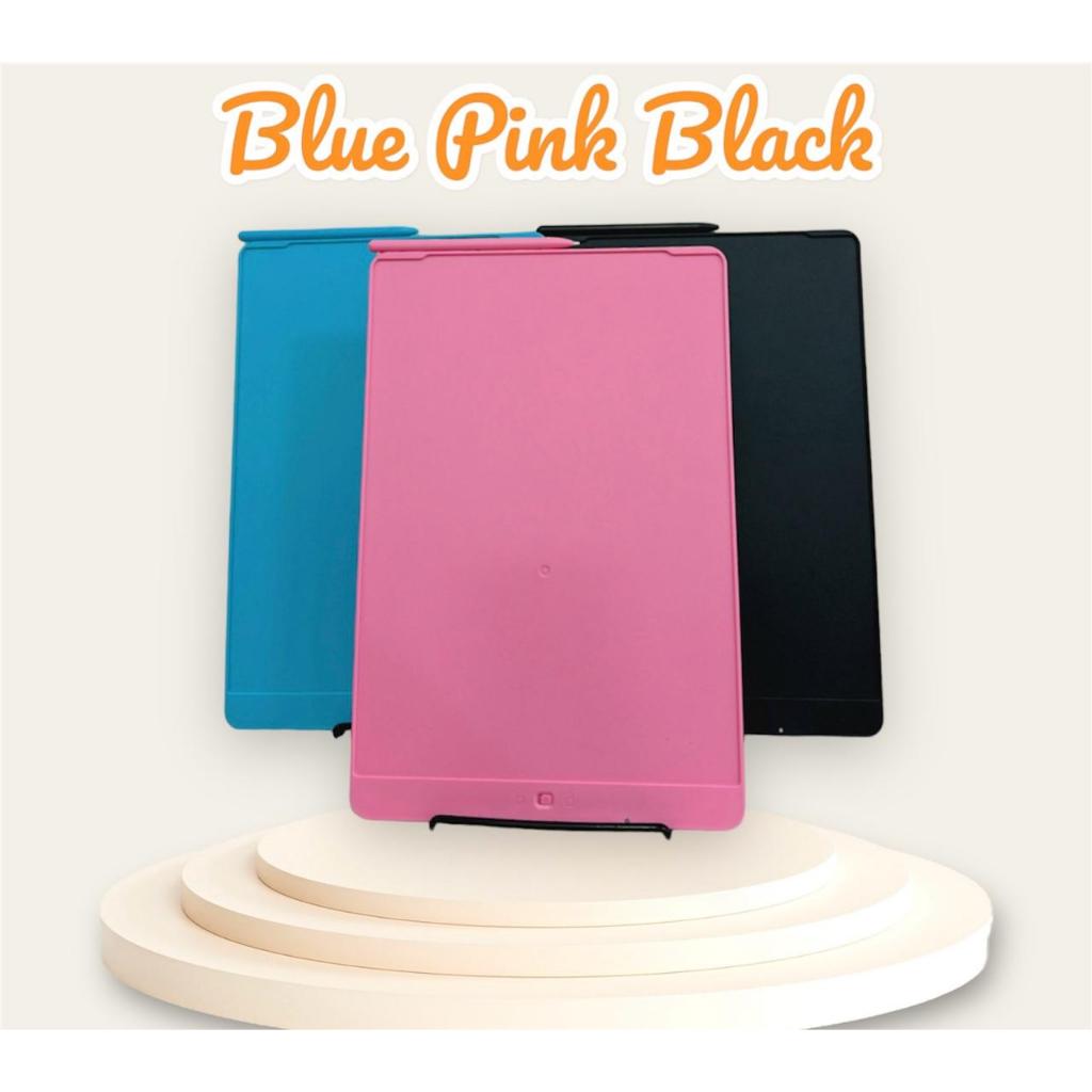 HOT 12" 15" 16" Inch Papan Tulis Belajar Anak LCD Writing Tablet Drawing Board Magic Mainan Anak