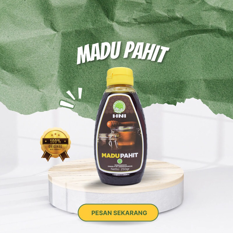

Madu Pahit