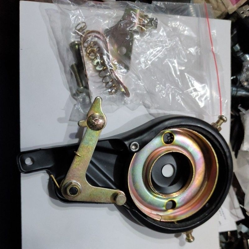 tromol sepeda mini/bmx 70 hitam Polo