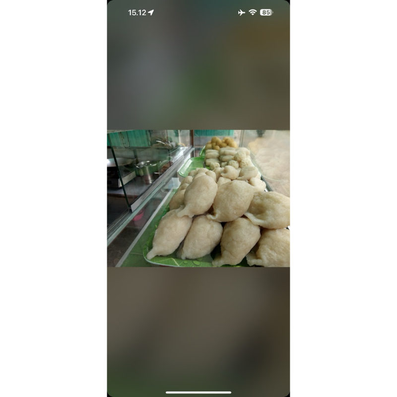 

Paket Pempek Ikan Gabus Vacum/Vakum Frozen Isi 20 + Cuka 100ML