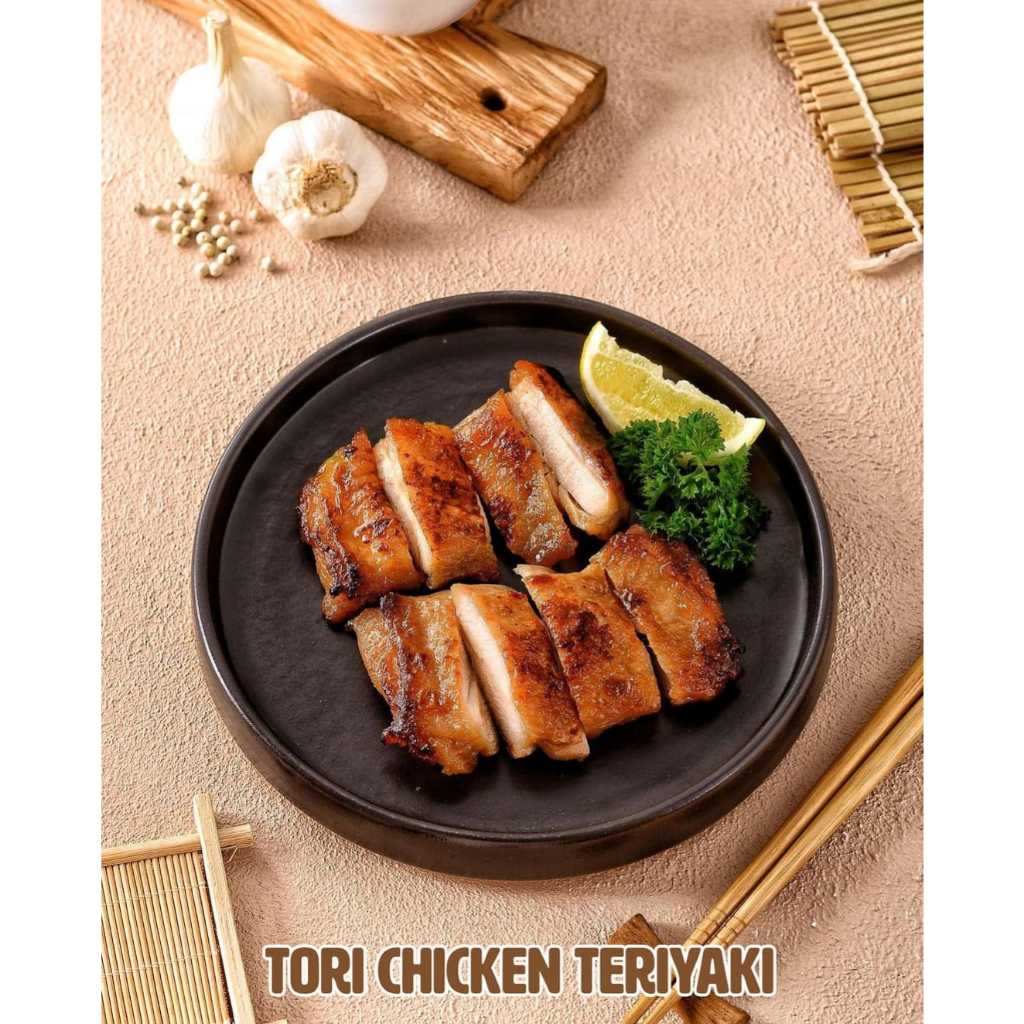

Chicken Teriyaki