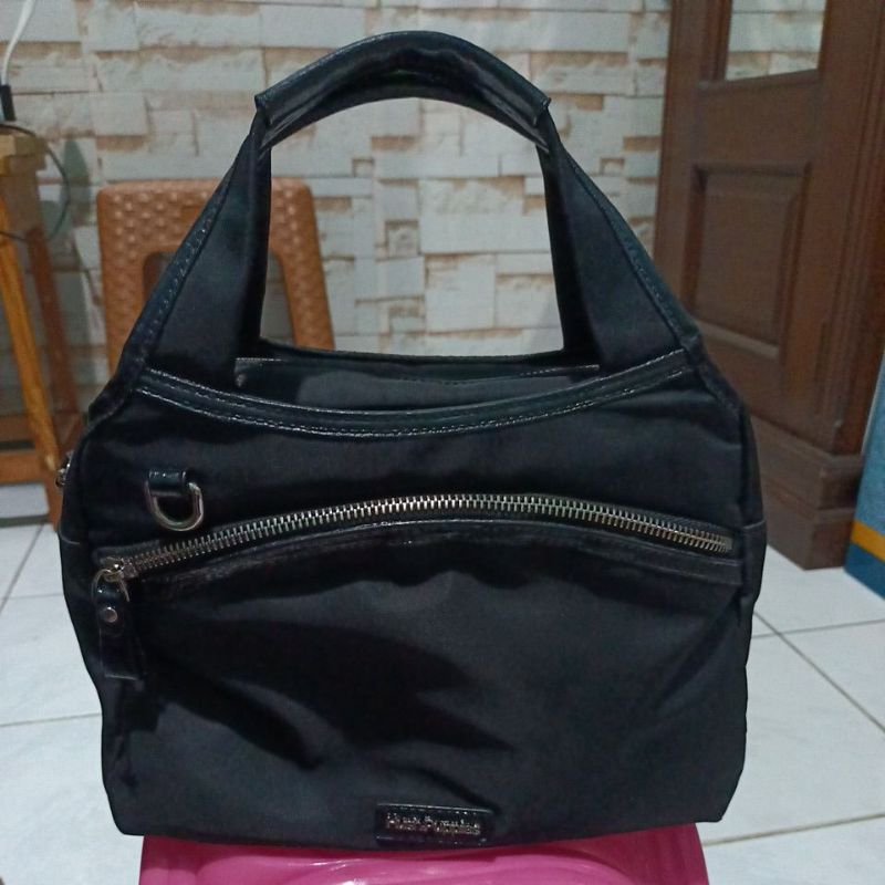 tas hartel hush puppies original second