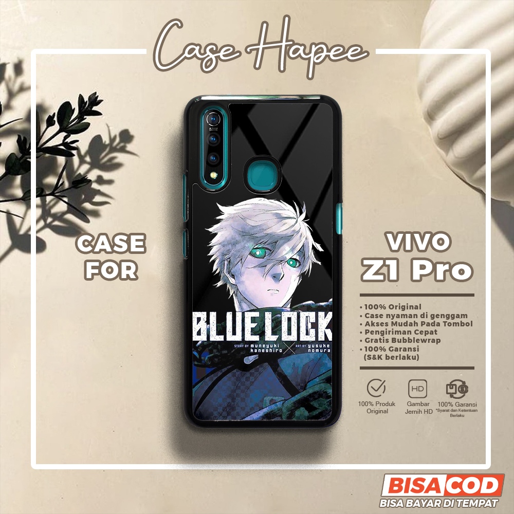 Case Vivo Z1 Pro Casing Vivo Z1 Pro [NAGI] Casehapee Case Glossy Case Aesthetic Custom Case Premium 