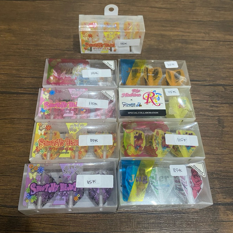 Fit Flight Standar Dart