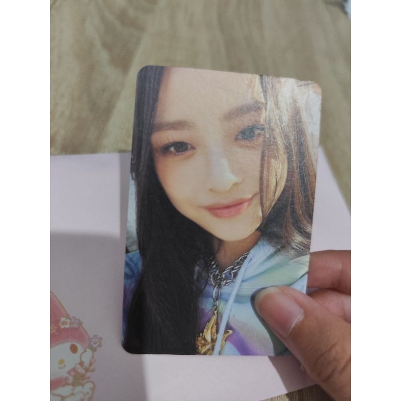 hanni pc official newjeans weverse album