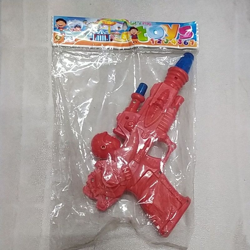 mainan anak pistolan baterai st2411