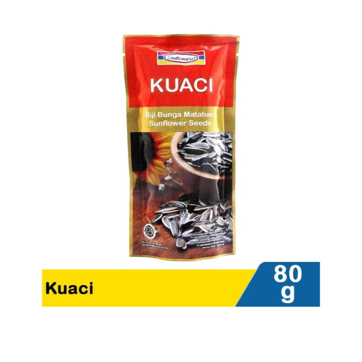 

Indomaret Kuaci 80 gr