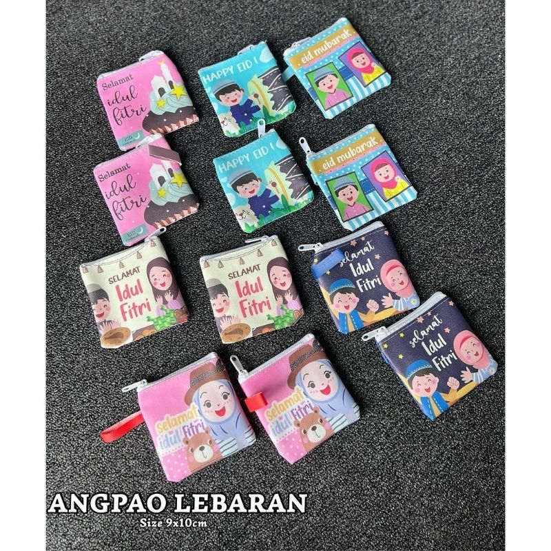 

ANGPAO KOIN LEBARAN VERSI DOMPET VARIASI KETUPAT DAN KOTAK