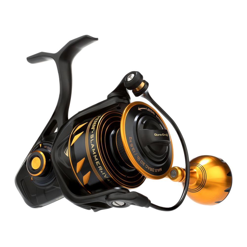 Reel Penn Slammer IV 4500 4500HS 5500 6500HS