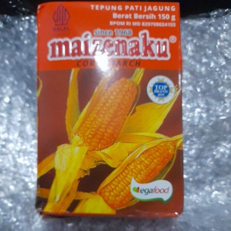 

TEPUNG MAIZENA 150GR