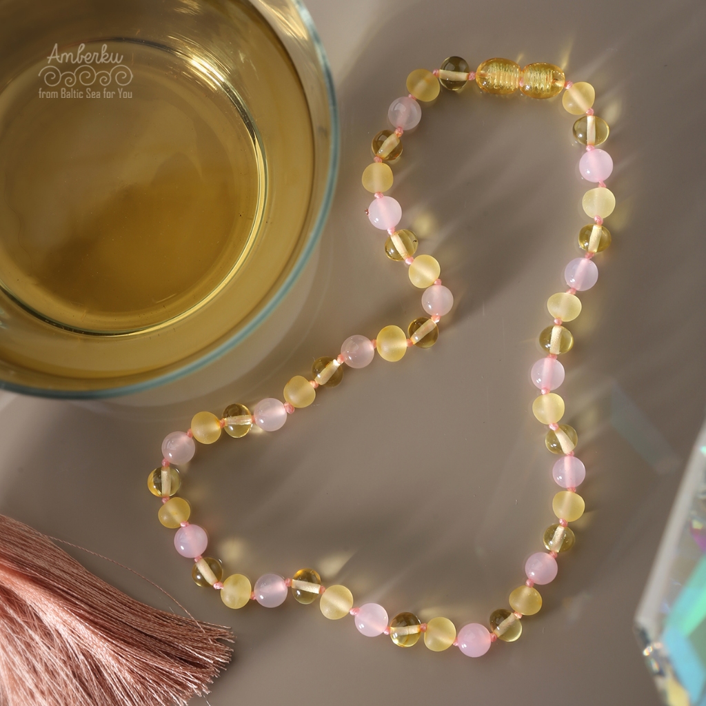 AMBERKU Kalung Amber Balita K252