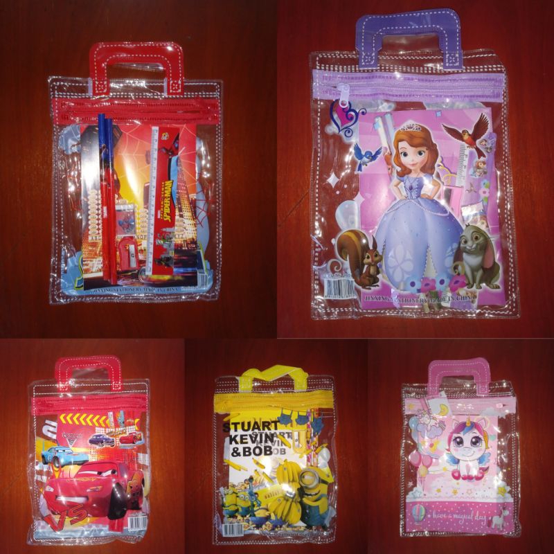 

set tulis anak 6 in 1