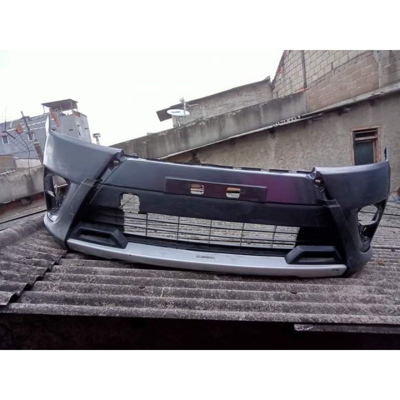 Bemper depan Yaris Hackers 2014/2016