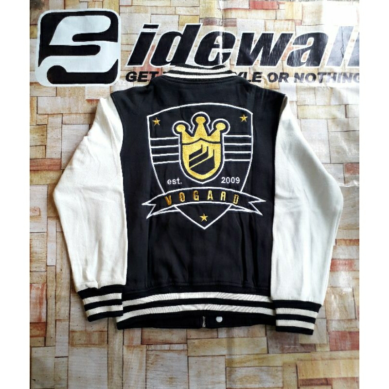 JAKET VOGARD ORIGINAL