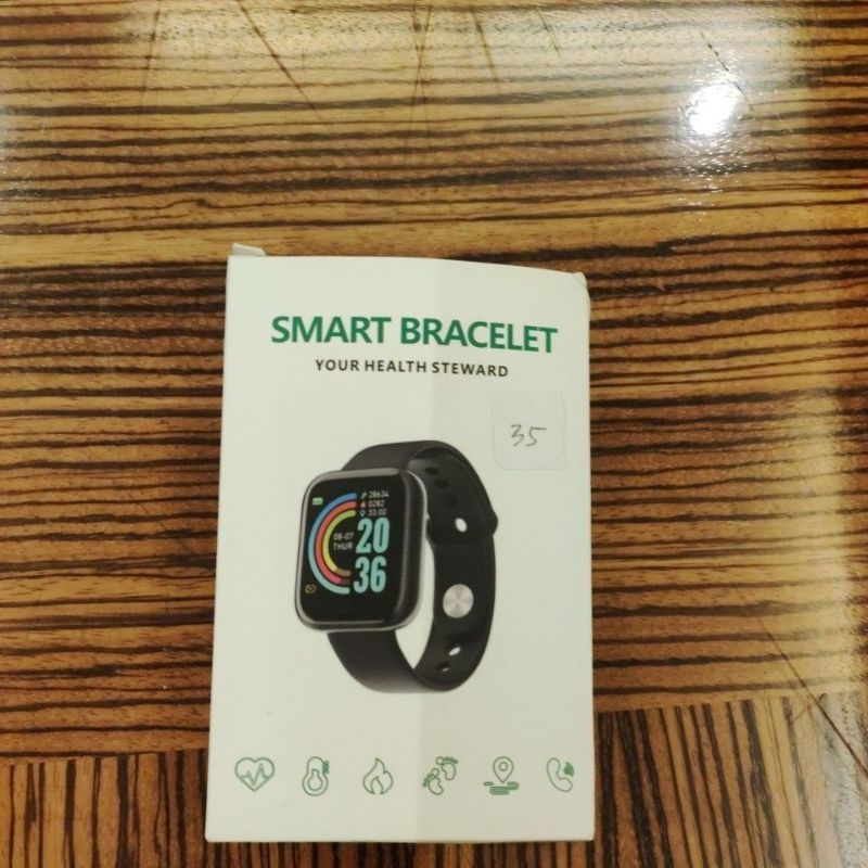 smart bracelet/jam tangan smart