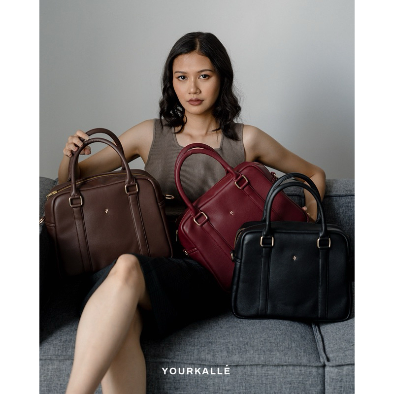 YOURKALLE Mary | Tas Selempang Jinjing Wanita