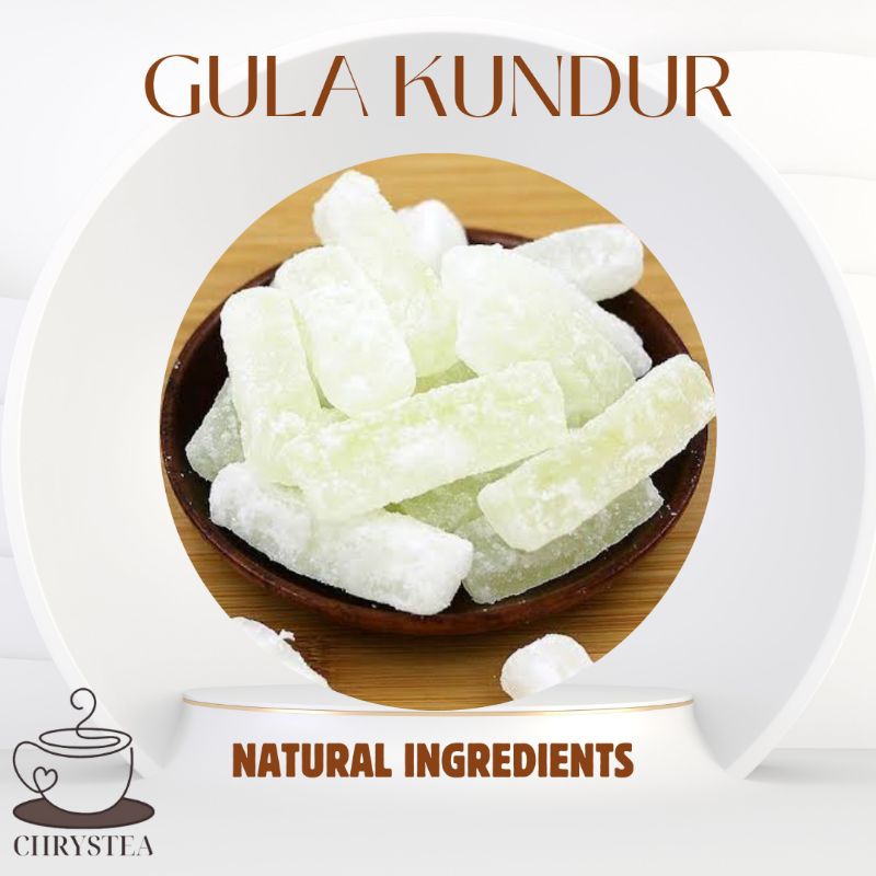

CHRYSTEA || Gula Kundur / Tangkue 125gr