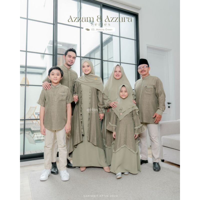 AZZURA DRESS BY ATTIN/AZZURA DRESS KIDS BY ATTIN