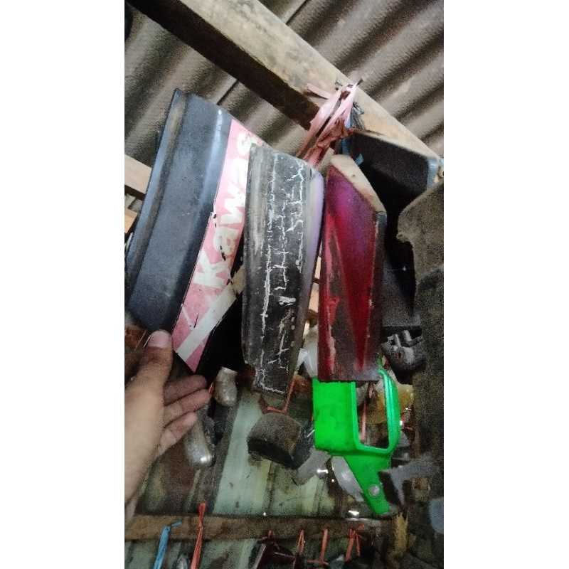 tutup aki kawasaki kaze