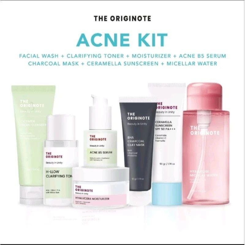 The Originote Bundle 7in1