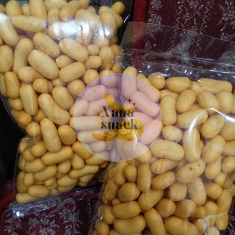 

Kerupuk Pilus Original | Cemilan kerupuk | Jajan lebaran