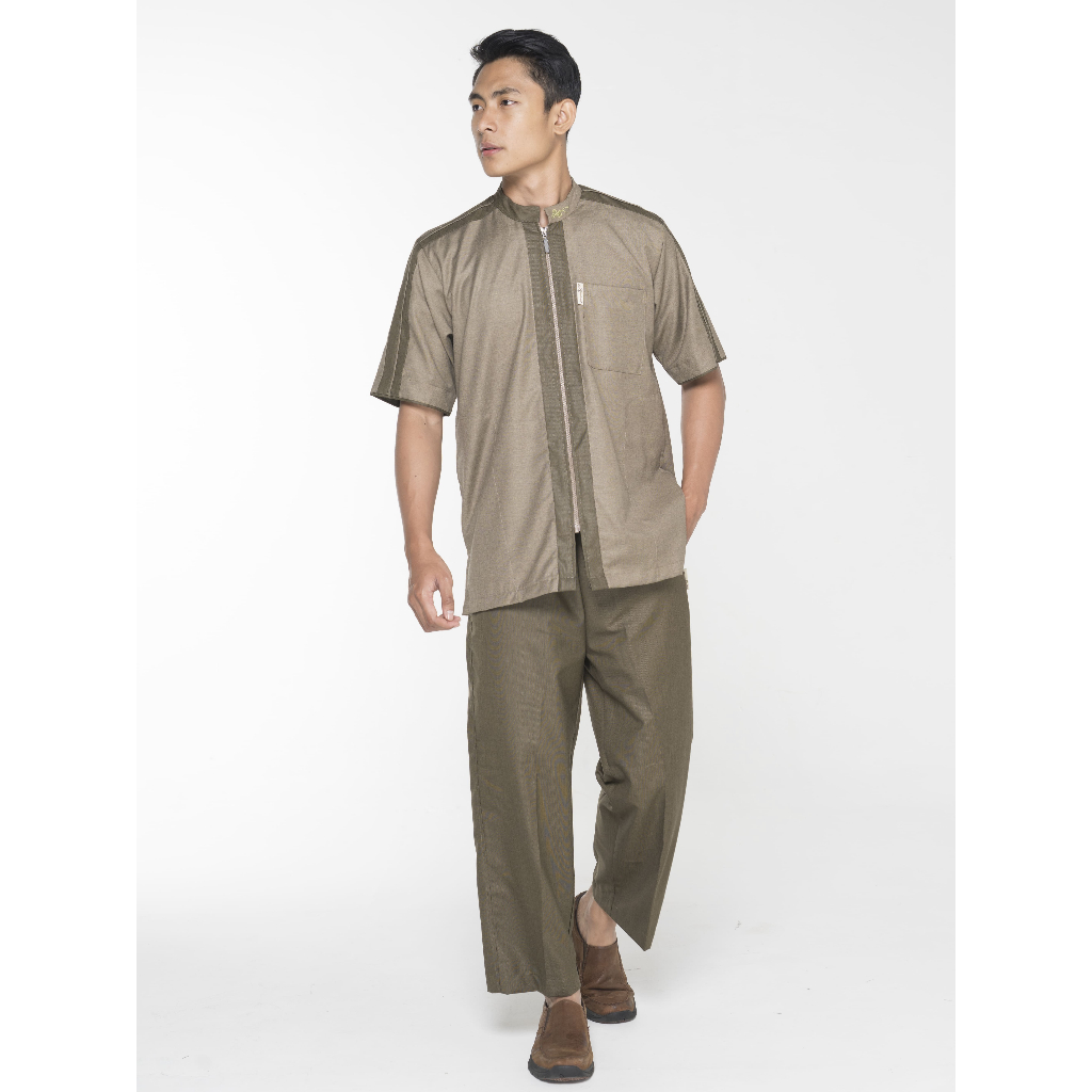 SHEYA KOKO OLIVE  |  Koko Lengan Panjang