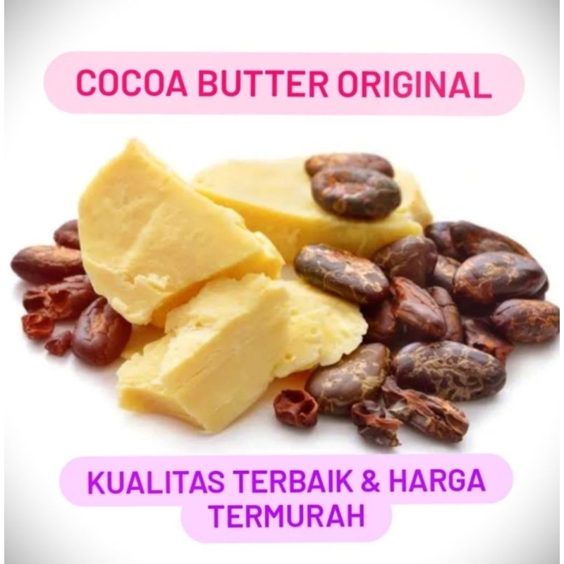 

Cocoa Butter Original