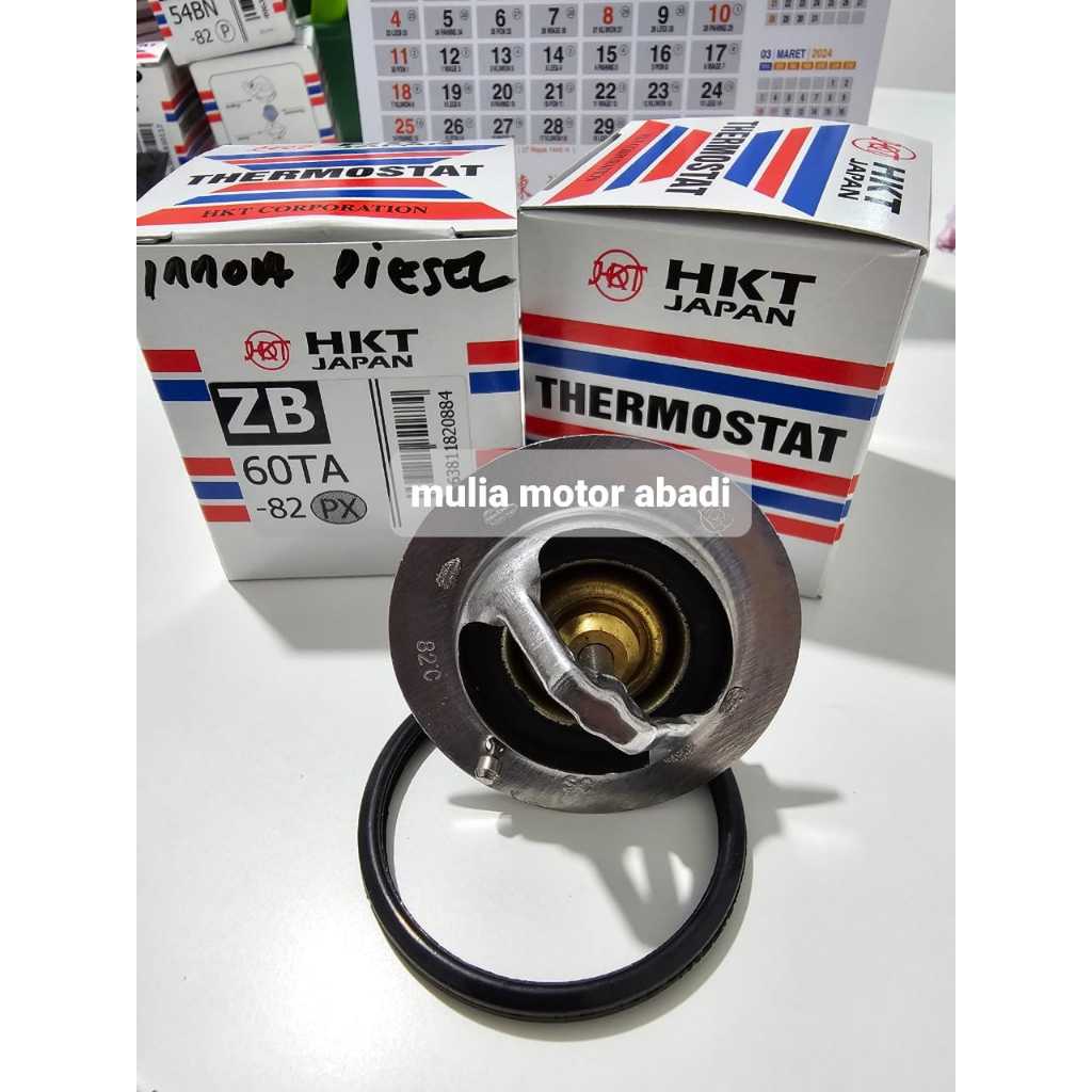 Thermostat Innova diesel hkt Japan  asli