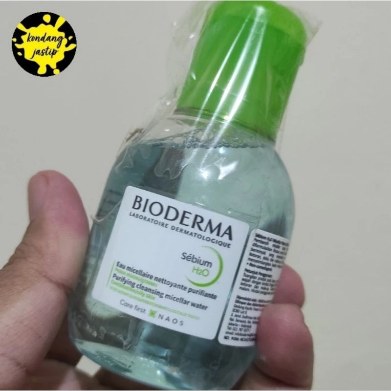 bioderma sebium micellar water 100 ml