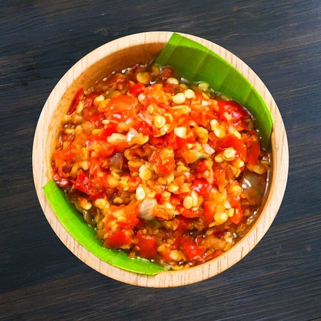 

SAMBAL GORENG TERASI