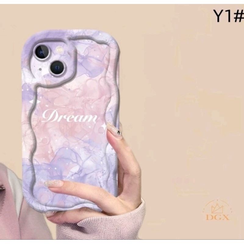 Case HP Samsung A05 A05s Case Motif Flip Case