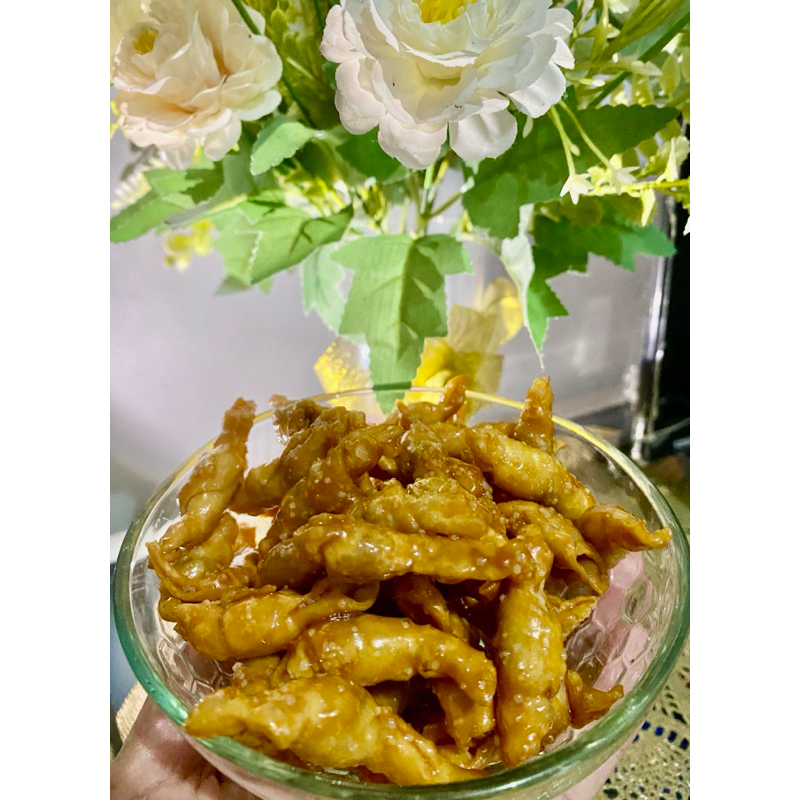 

Kacang Selimut / Kacang Sembunyi / 150g