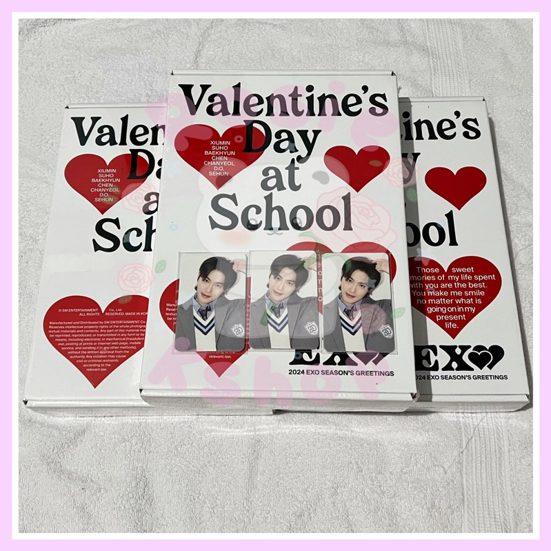 Pelunasan sharing SG2024 EXO