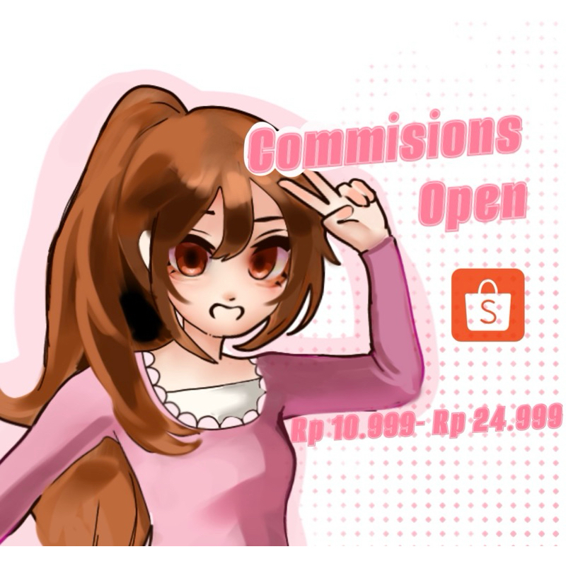 

Jasa Komisi Gambar || Chat sebelum Check out