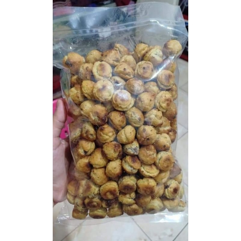 

Soes Coklat 250gram atau 500gram/Cemilan Snack Kualitas Premium