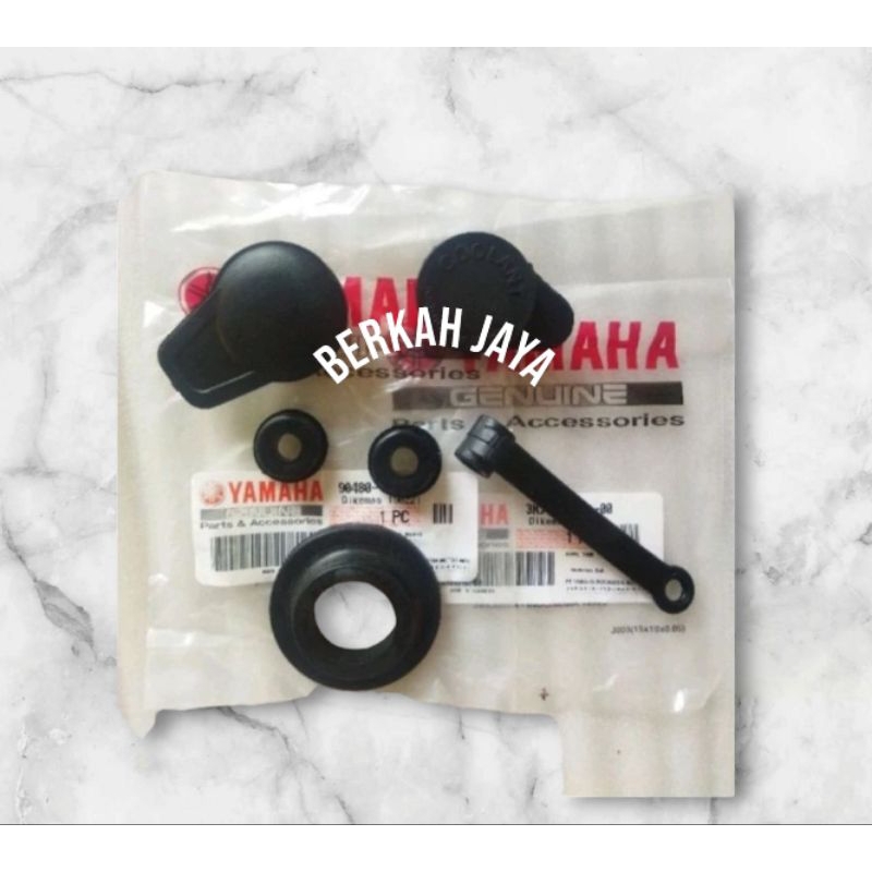 Karet botol oli samping rx king assy karet seal karet oli samping