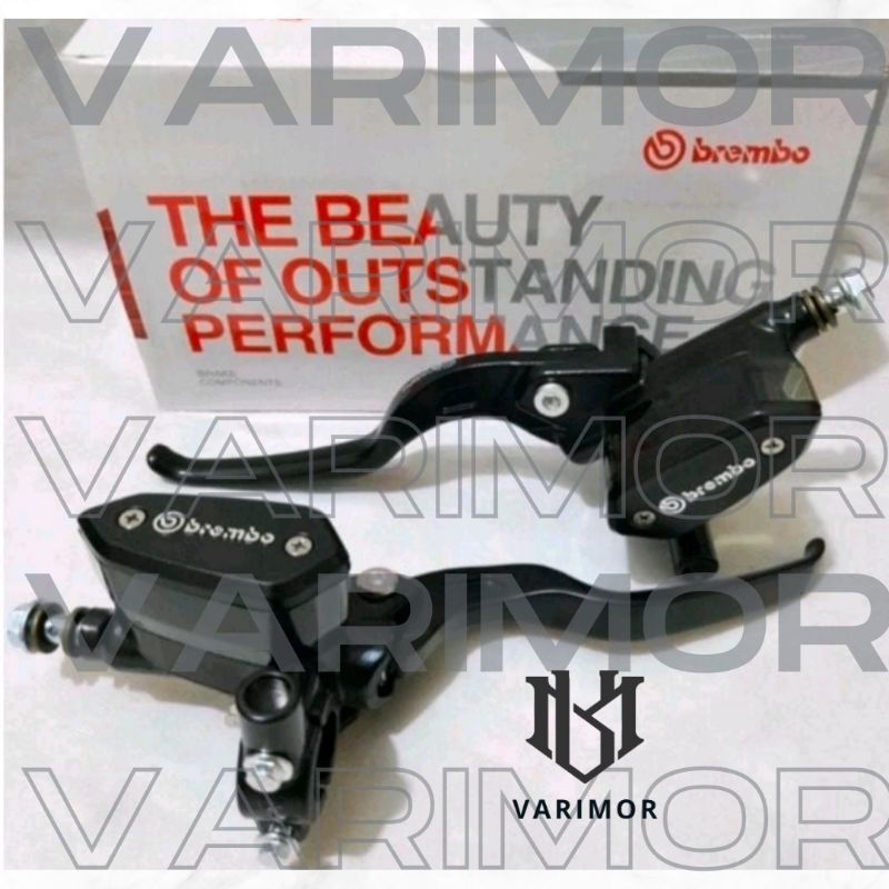 MASTER REM BREMBO 2 TABUNG OVAL