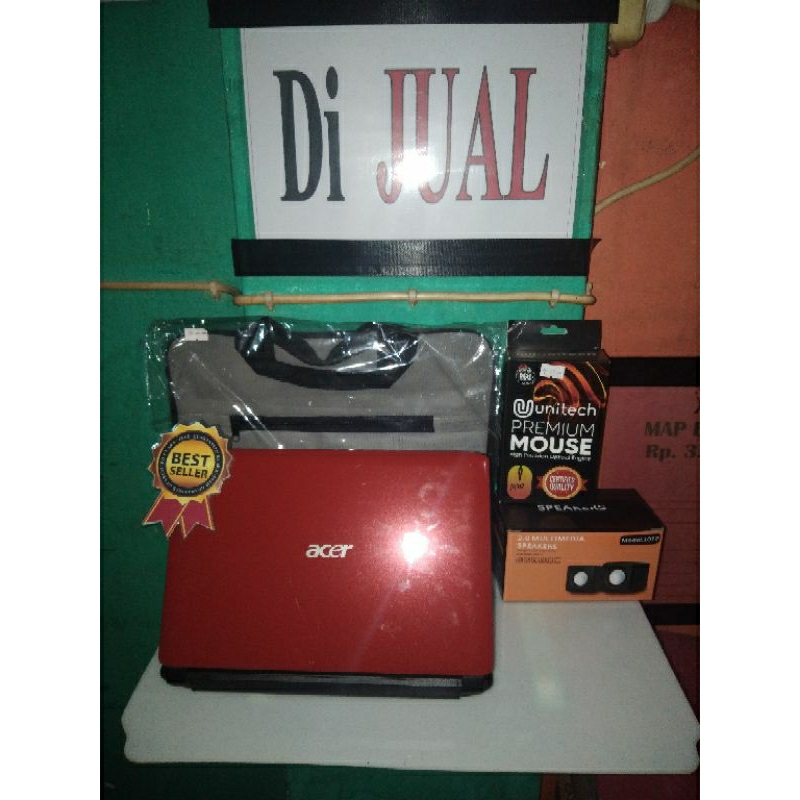 Acer Murah Netbook Murah Notebook Murah Laptop Murah 10-12 Inc