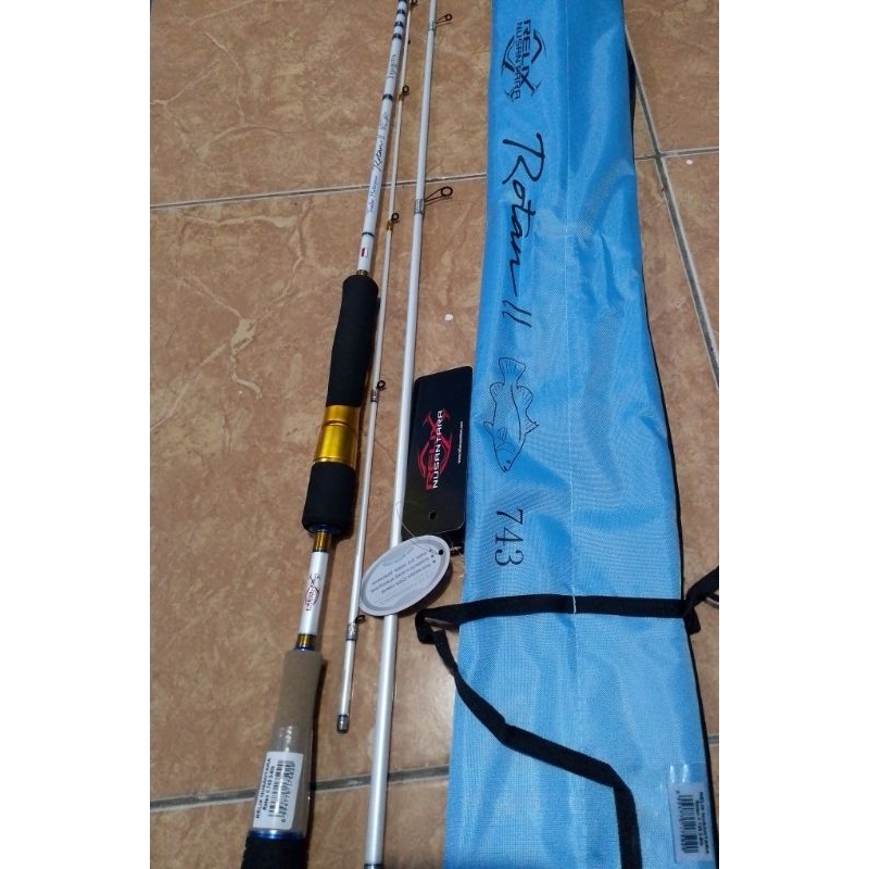 JORAN Rotan II 743 Relix nusantara