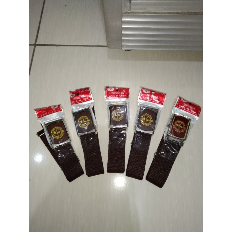 Sabuk Pramuka SD Besar