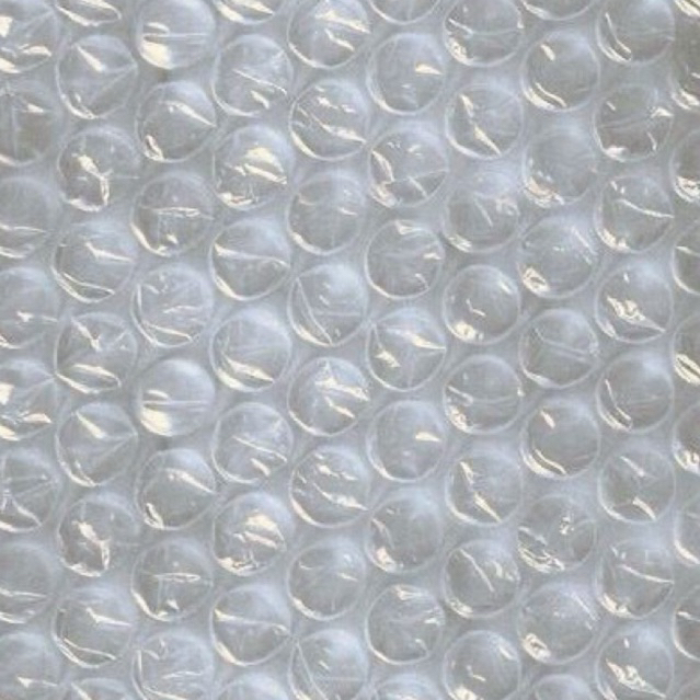 

Tambahan Bubble Wrap