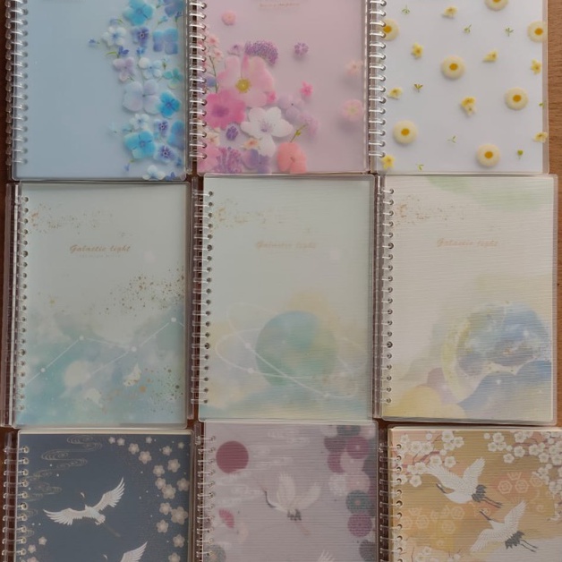 

Miliki Map looseleaf wengu transparat b5 motif random tidak bisa pilih 95