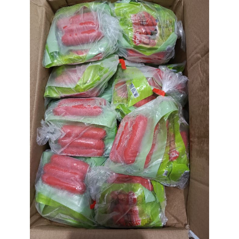 

yona sosis merah isi 3