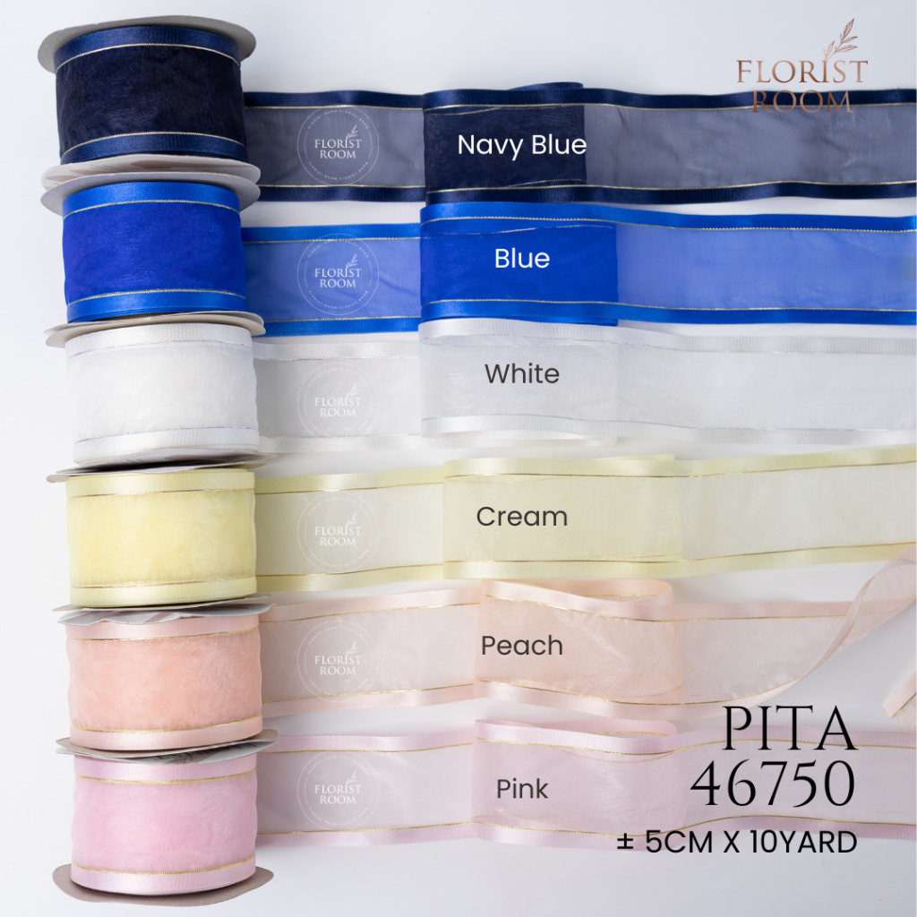 

Pita 46750 ±5cm x 10yard - Ribbon