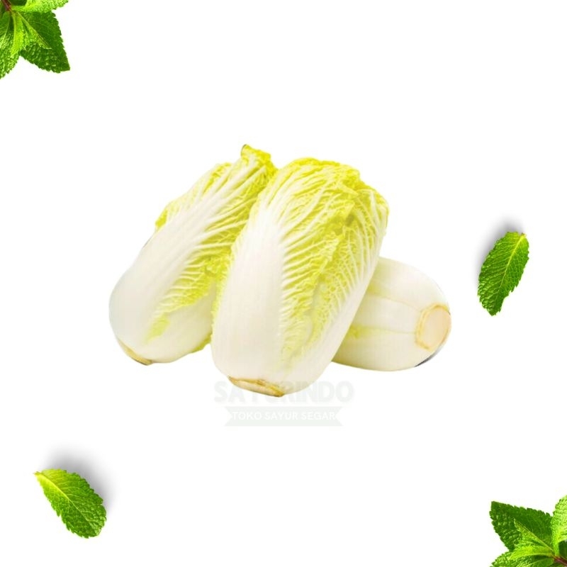 

Sawi Putih Segar 500gram