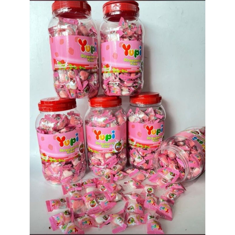 

permen yupi toples